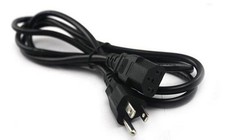 power supply cord cable charger f ASUS VY249HF VY279HF VY249HF-W Gaming Monitor picture