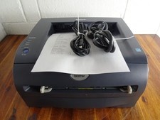 Brother HL-2070N Monochrome Laser Printer with Toner/Cables Tested Only 5k Pages picture