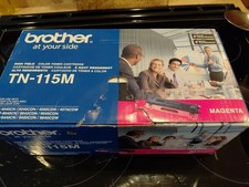 Brother High Yield Magenta Color Toner Cartridges TN-115M picture