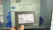 Crucial M4 256GB Internal 2.5