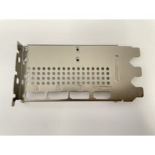 For MSI RTX5090 Ventus series I/O Shield Back Plate BackPlate Blende Bracket picture