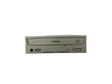 YAMAHA CRW2100E CD-REWRITABLE DRIVE MODEL NO. CRW2100E picture