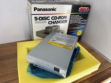 Panasonic SQ-TC500N 5 Disc CD internal desktop computer Changer 10X Speed IDE picture