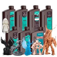 (Add 10 Pay 6)SUNLU 3D Resin ABS-Like/Toughness/Standard/Standard Plus Resin 1KG picture