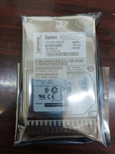 FOR Lenovo 600GB 15K 00AJ127 00AJ126 6Gbs 2.5