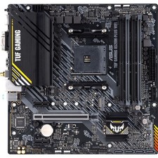 ASUS TUF GAMING A520M-PLUS WIFI AMD AM4 DDR4 mATX Gaming Desktop Motherboard picture