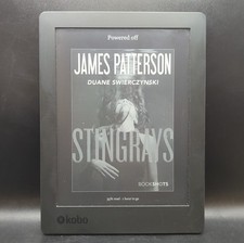 Rakuten Kobo Aura N867 H2O H20 Edition 2 eReader 6.8 Inch 8GB Black picture