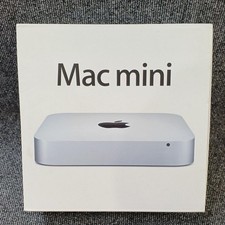 Apple MD387J/A Mac Mini Good Condition from Japan w/Accessories picture