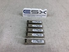 Lot of 5x Juniper 740-011613 1000BASE-SX 850nm MMF SFP Optical Transceiver picture