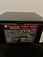 Thermaltake TR2-430 430W ATX Power Supply TR2-430NL1NH PSU picture
