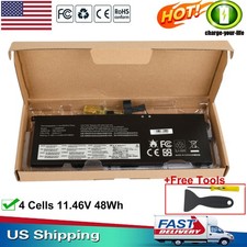 ✅02DL017 L18M6PD1 L18C6PD1 Battery For Lenovo ThinkPad X13 X390 X395 Series New picture