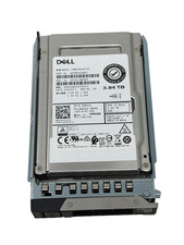 Dell N85XX 3.84TB SAS 12Gb/s Read Intensive 2.5in SSD KPM5XRUG3T84 **Health 70%* picture