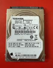 Toshiba MK5065GSXF 500GB 2.5
