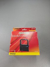 PORELON 11510 Nylon Ribbon 4 Pack 11510 Black Printer Ribbon Non-OEM Okidata  picture