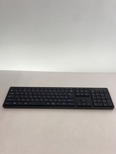 BUFFALO Keyboard BSKBW100SBK Black picture