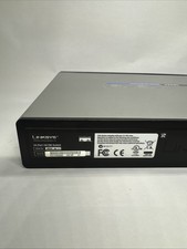 Linksys SR224 v2.0 24 Port 10/100 Mbps Unmanaged Switch picture