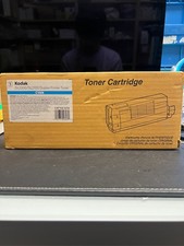 Kodak DL2200 DL2100 Duplex Printer Toner Cartridge Cyan CAT 102 3274 picture