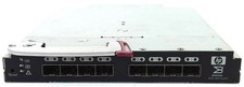 HP Brocade 4Gb SAN Switch AE371A / 411122-001 HSTNS-1B10 BladeSystem picture