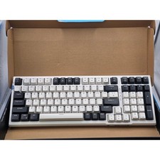 MageGee SKY98 Wireless Mechanical Keyboard 96% RGB Hot Swap Tri-Mode picture