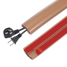 3.3FT Floor Cord Cover, 0.3