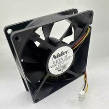 1PCS Nidec 8025 D08A-24PG 01B DC24V 0.11A 8CM 80*25MM Inverter Fan picture