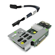 Fujitsu Primergy D2607-A21 GS 1 2-Port 6Gb PCIe SAS RAID Controller + Riser Card picture