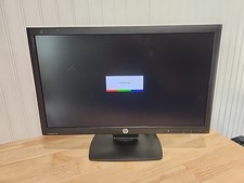 HP C9E49A HP P221 21.5-IN LED BLACK MONITOR picture