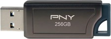 PNY - PRO Elite V2 256GB USB 3.2 Gen 2 Flash Drive - Black picture