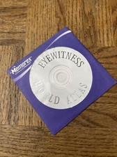 Eyewitness World Atlas PC Software picture