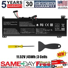L20M3PC2 Battery for Lenovo Ideapad Gaming 3-15ACH6 82K2 L20C3PC2  L20D3PC2 FAST picture