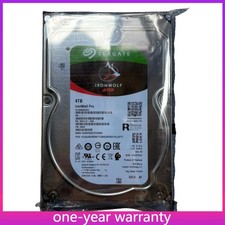 NEW Seagate IronWolf PRO NAS ST4000NE001 4TB 7200RPM 256 MB 3.5