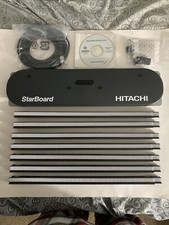 Hitachi starboard (interactive whiteboard) picture