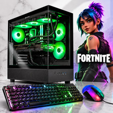 Gaming Desktop PC Intel Core i5-8500 16GB DDR4 1TB SSD RTX 5060 WiFi Win 11 PRO picture