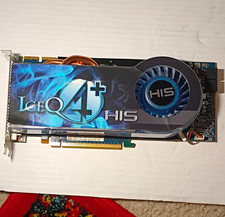 HIS IceQ 4+ ATI Radeon HD 4870 1GB GDDR5 PCIe x16 DVI HDMI VGA picture