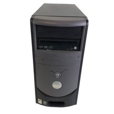Vintage Dell Dimension 3000 Celeron 2.4 Ghz 512MB Ram No Hard Drive or o.s. picture