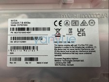 1PCS MCX75310AAS-NEAT new Ethernet Network Card FedEx or DHL picture