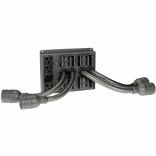 Liebert PD2-103 8-Outlet Power Distribution Unit w/ (4) 5-15/20R & (4) L6-30R picture