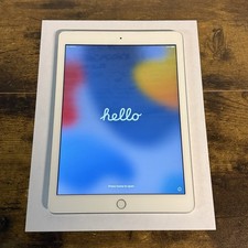 Apple Ipad 6th Gen 9.7