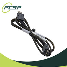 Supermicro CBL-SAST-0819 OCuLink SFF-8611 PCIe NVMe Cable 65cm picture