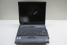 IBM ThinkPad A31 Intel Pentium 4 M 1.25GB NO HDD - BIOS Locked picture
