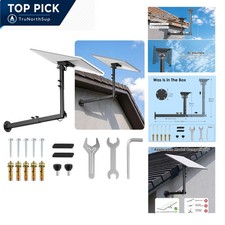 Starlink Wall Mount Kit for Gen 3/4/4X Satellite Dish Adjustable Telescoping ... picture