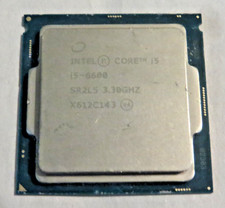 Intel Core i5-6600 3.30GHz Quad-Core LGA1151 Desktop CPU Processor SR2L5 picture