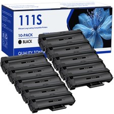 MLT-D111S 111S High Yield Toner LOT for Samsung Xpress M2020W M2024W M2070 picture
