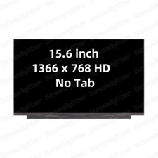 For L52000-001 B156XTN08.0 Genuine HP LCD Screen 15.6
