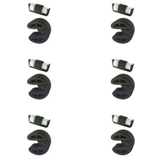 6sets Pickup Feed Roller RM1-4425 Fits For HP CP1515 CM1312 CM1415 CM2320 CP2025 picture
