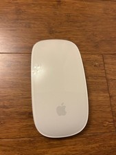 Apple Magic Mouse V2 A1657 Wireless Bluetooth Rechargeable (Tested & Working) picture