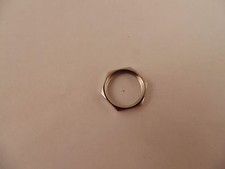 Tyco Lot of 20 1-329631-2 AMP JAM NUT 0.623