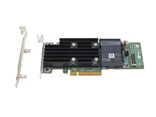 HYM6Y DELL PERC H750 12GBPS 8GB CACHE PCI-E RAID CONTROLLER 0HYM6Y 1G44R 01G44R picture