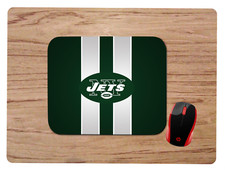 NEW YORK JETS DESIGN MOUSEPAD MOUSE PAD HOME OFFICE GIFT NFL  picture