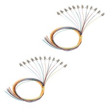 fyboptwu LC OM1 Multimode Pigtail 2-Pack picture